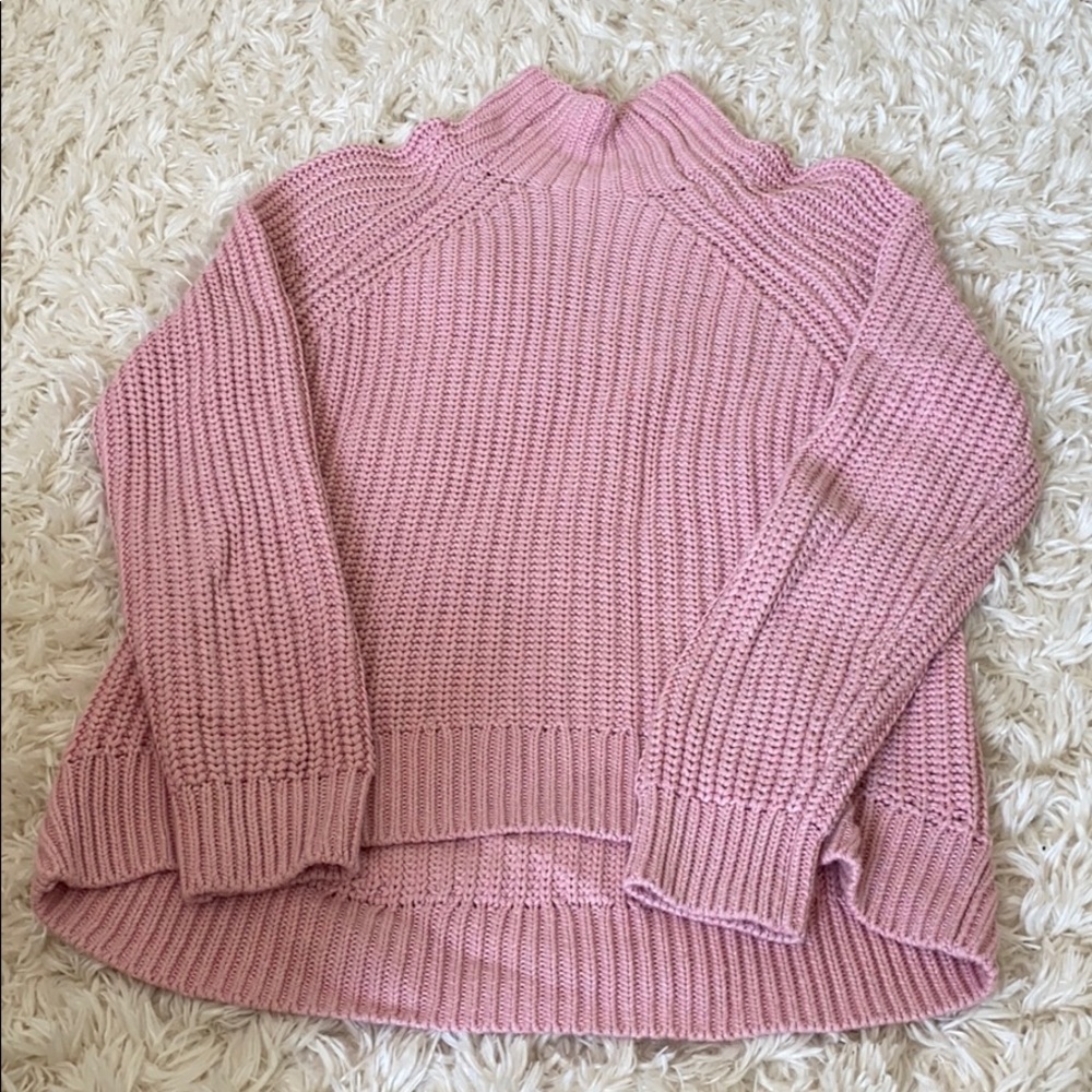 GAP turtle neck sweater